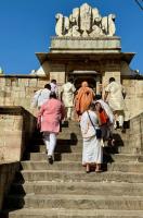 Visit to Kumbha Shyam Mandir (11 March 2025)